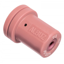 BUSE TVI 80 - 0075 CERAMIQUE ROSE COULEURS ISO