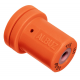 BUSE TVI 80 - 01 CERAMIQUE ORANGE COULEURS ISO