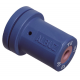 BUSE TVI 80 - 03 CERAMIQUE BLEUE COULEURS ISO