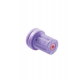 BUSE TVI LP 80 - 0050 CERAMIQUE LILAS COULEURS ISO