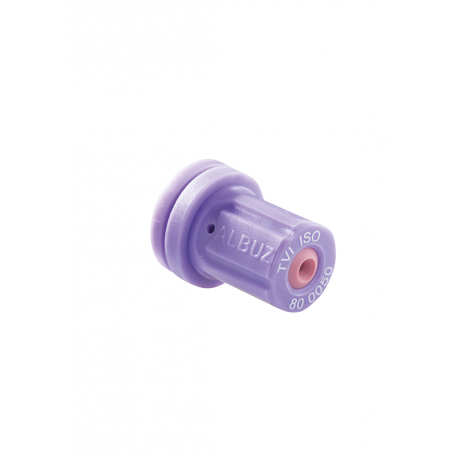 BUSE TVI LP 80 - 0050 CERAMIQUE LILAS COULEURS ISO