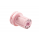 BUSE TVI LP 80 - 0075 CERAMIQUE ROSE COULEURS ISO