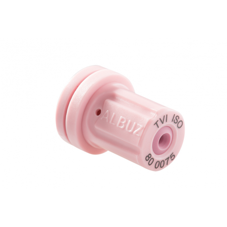 BUSE TVI LP 80 - 0075 CERAMIQUE ROSE COULEURS ISO