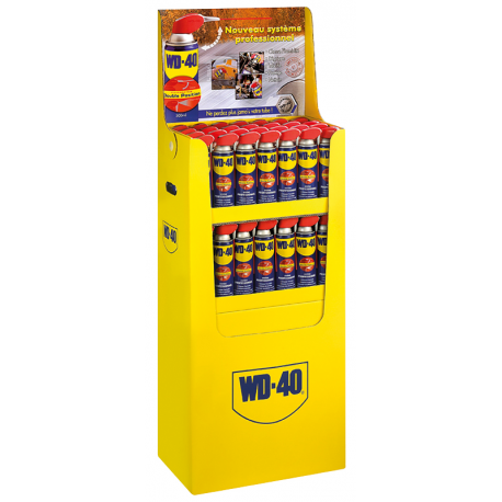 PRODUIT MULTIFONCTION WD-40 SYSTEME PROFESSIONNEL 500 ML X56
