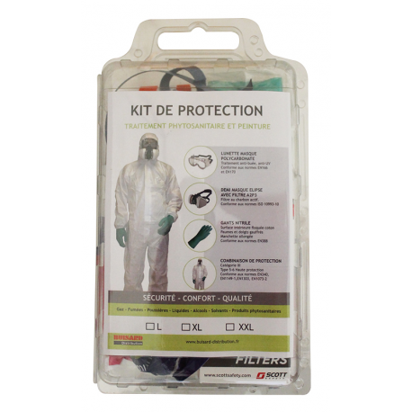 KIT PROTEC-PHYTO TAILLE XXL