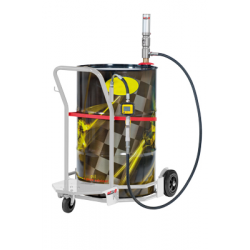 ENSEMBLE DE DISTRIBUTION HUILE MOBILE 180-220L