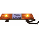 RAMPE DE SIGNALISATION LED CONVOI AGRICOLE MAGNETIQUE