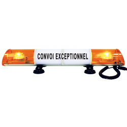 RAMPE DE SIGNALISATION LED CONVOI AGRICOLE/EXCEPT MAGNETIQUE