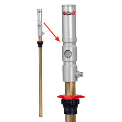 POMPE PNEUMATIQUE A HUILE POUR FUT 180-220L