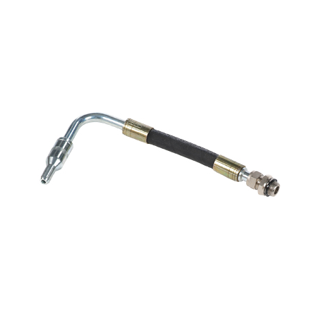 EMBOUT FLEXIBLE COUDE 90° VALVE AUTOMATIQUE