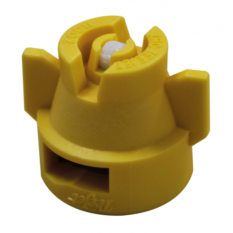 ECROU-BUSE XRC 110-02 CERAMIQUE JAUNE