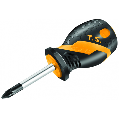 TOURNEVIS COMPACT PHILLIPS PH2X138MM