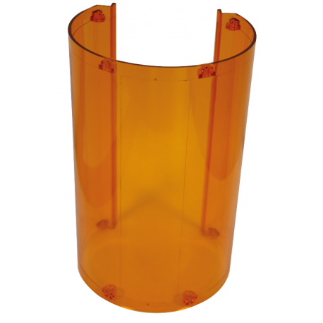 DOME ORANGE E-TUBE