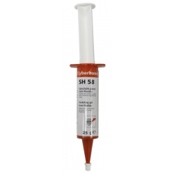 SERINGUE GEL ETANCHEITE PLAN DE JOINT 25GR