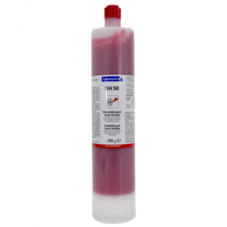 CARTOUCHE GEL ETANCHEITE PLAN DE JOINT 300GR