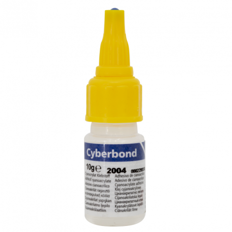 COLLE CYANOACRYLATE INSTANTANÉE 10GR