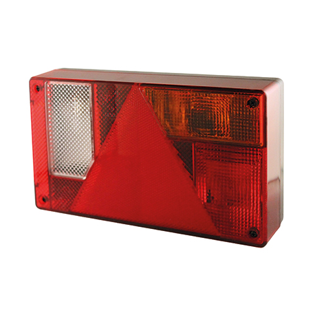 FEU DROIT 6 FONCTIONS 12V