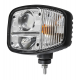 PHARE DE ROUTE GAUCHE LED 5 FONCTIONS 12/24V