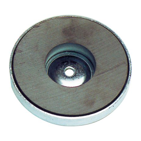 PLOT MAGNETIQUE DIAMETRE 80 MM