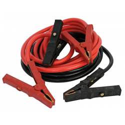 JEU DE CABLES DE DEMARRAGE 5M 100% CUIVRE 70MM2 1000A