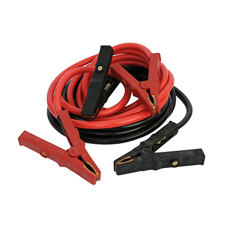 JEU DE CABLES DE DEMARRAGE 5M 100% CUIVRE 70MM2 1000A