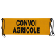 BÂCHE CONVOI AGRICOLE CLASSE 1