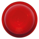 CABOCHON ROUGE