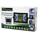 KIT RETROVISION VISIOTRACK HD MULTIVISION 120° ECRAN 7"