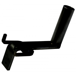 SUPPORT METALLIQUE POUR PRESENTATION LINEAIRE