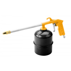 LOT DE 2 PISTOLETS NETTOYAGE PNEUMATIQUE