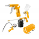 KIT 5 OUTILS PNEUMATIQUE