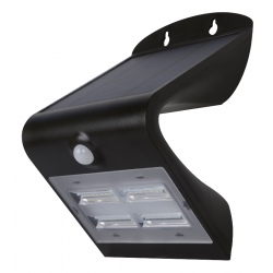 APPLIQUE SOLAIRE LED 400LM AVEC DETECTEUR