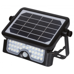 PROJECTEUR SOLAIRE LED 500LM