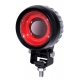 PHARE AVERTISSEUR LED FLECHE ROUGE LUMITRACK