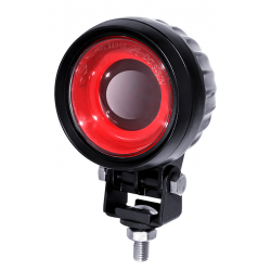 PHARE AVERTISSEUR LED FLECHE ROUGE LUMITRACK