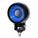 PHARE AVERTISSEUR LED FLECHE BLEU LUMITRACK