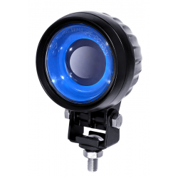 PHARE AVERTISSEUR LED FLECHE BLEU LUMITRACK