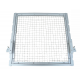 GRILLE DE SECURITE POUR PRESSE D'ATELIER 30T