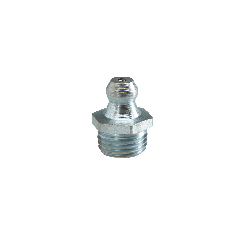 Embout à levier pour flexible de graissage filetage 1/8 npt