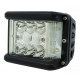 PHARE DE TRAVAIL 3D RECTANGULAIRE 16LED 5000LM COMBINE