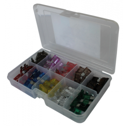 COFFRET ASSORTIMENT 150 FUSIBLES ENFICHABLES MINI