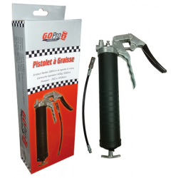 PISTOLET DE GRAISSAGE MANUEL G&O PRO