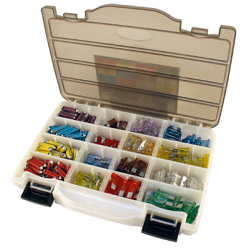 COFFRET ASSORTIMENT 220 FUSIBLES ASSORTIS