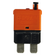 DISJONCTEUR ENFICHABLE STANDARD 40A ORANGE