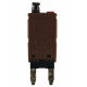 DISJONCTEUR ENFICHABLE MINI 7.5A MARRON