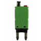DISJONCTEUR ENFICHABLE MINI 30A VERT