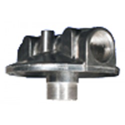 ADAPTATEUR ALU 1''1/2 BSP 16 UNF POUR CARTOUCHE FILTRANTE 151L/MIN