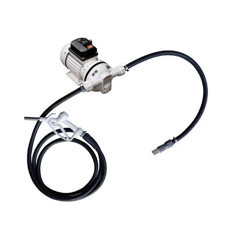 Kit pompe Adblue© pour IBC avec pompe à levier manuelle et