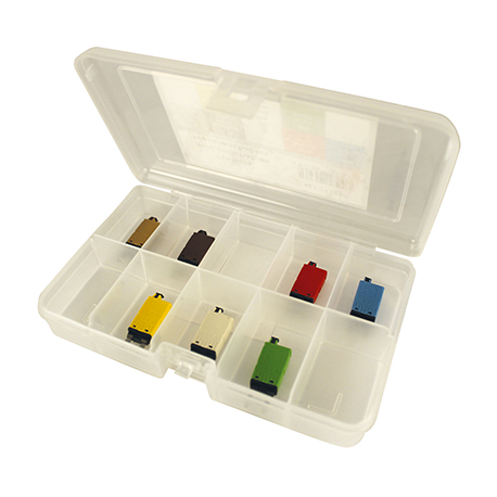 COFFRET ASSORTIMENT 7 FUSIBLES MINI REENCLENCHABLES