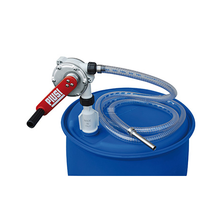 KIT POMPE MANUELLE ROTATIVE ADBLUE - INOX